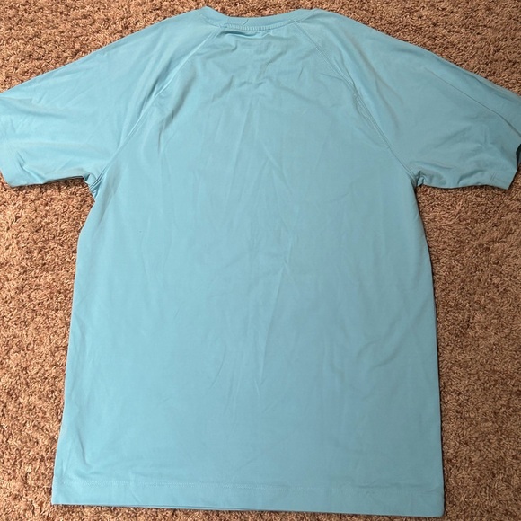 RHONE Turquoise T-Shirt - Picture 4 of 5